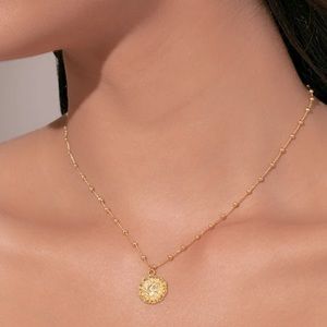 Uncommon James Gold Atocha Necklace